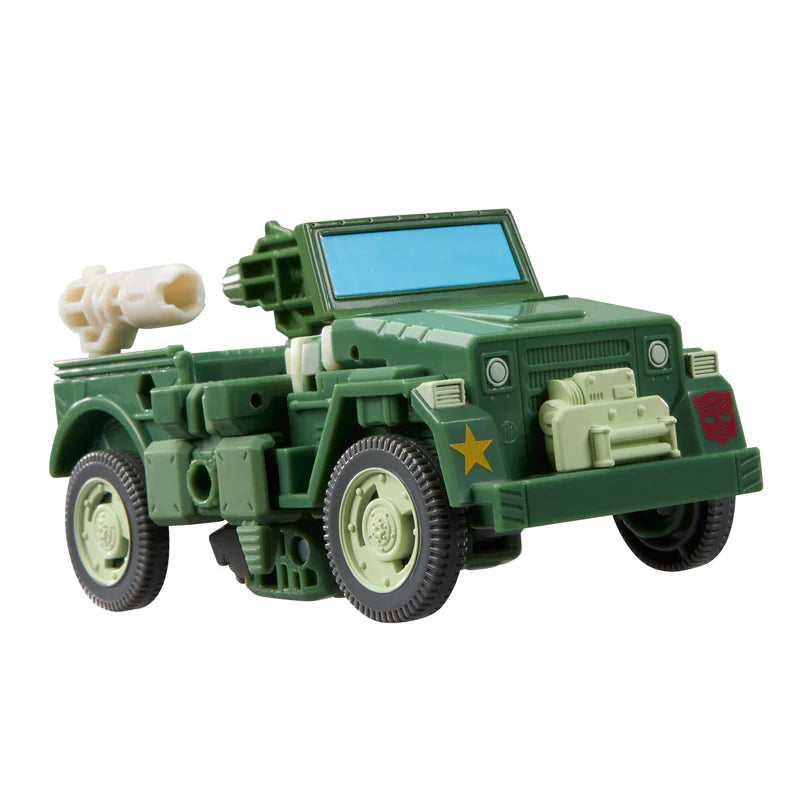 Transformers Studio Series- MTMTE - Autobot Hound