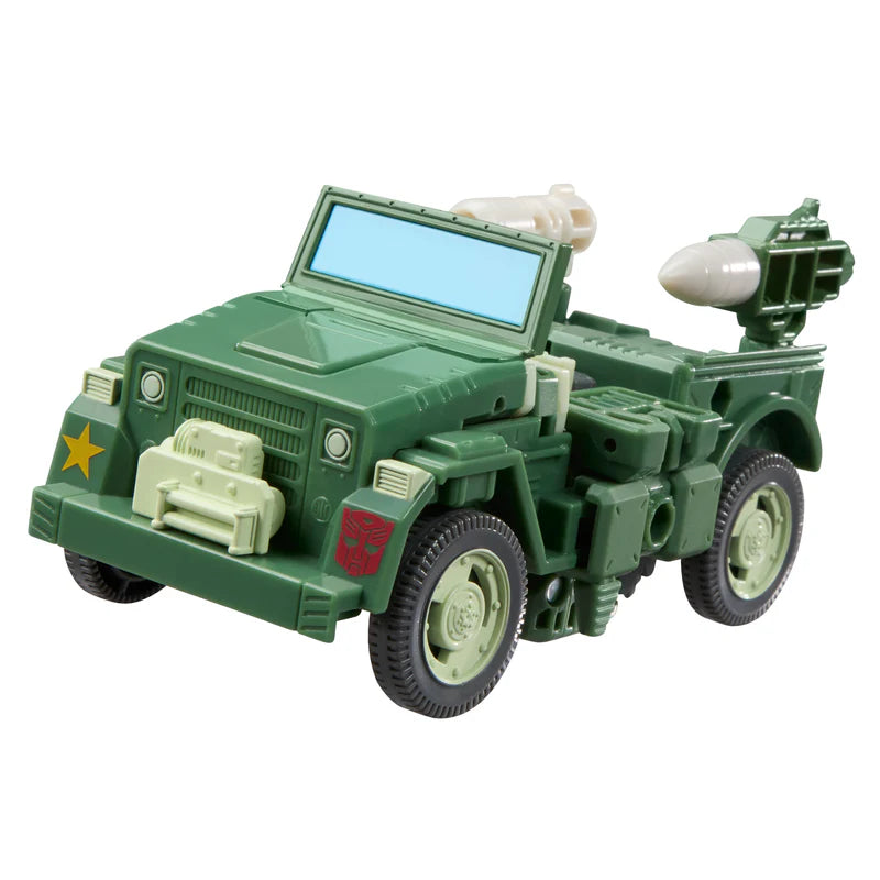 Transformers Studio Series- MTMTE - Autobot Hound