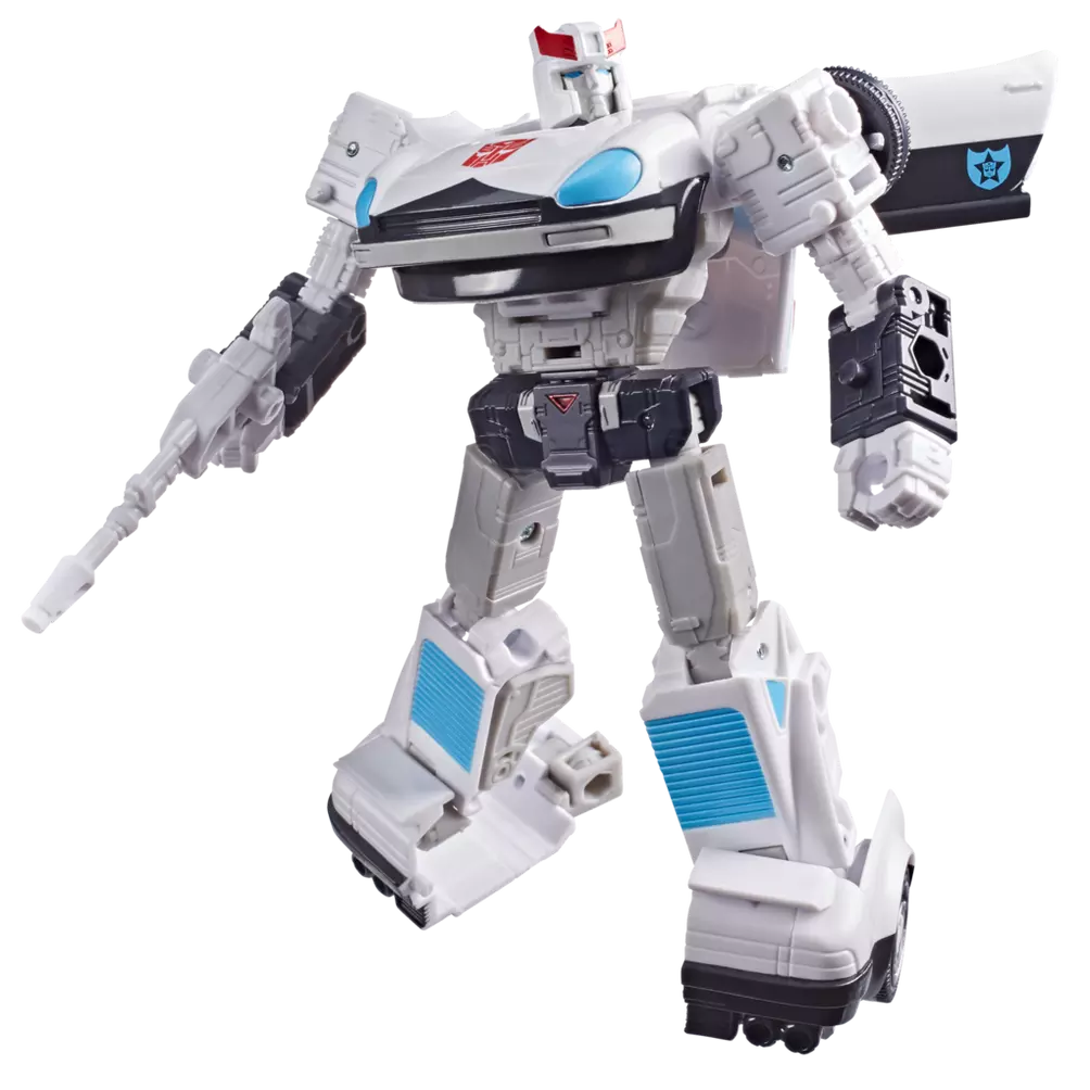 Transformers Studio Series MTMTE Collection The Transformers: The Movie Deluxe Class Prowl - Exclusive