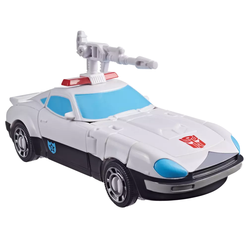 Transformers Studio Series MTMTE Collection The Transformers: The Movie Deluxe Class Prowl - Exclusive
