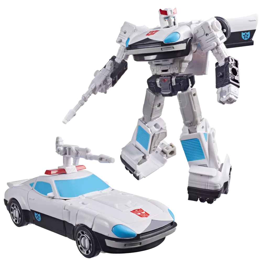 Transformers Studio Series MTMTE Collection The Transformers: The Movie Deluxe Class Prowl - Exclusive
