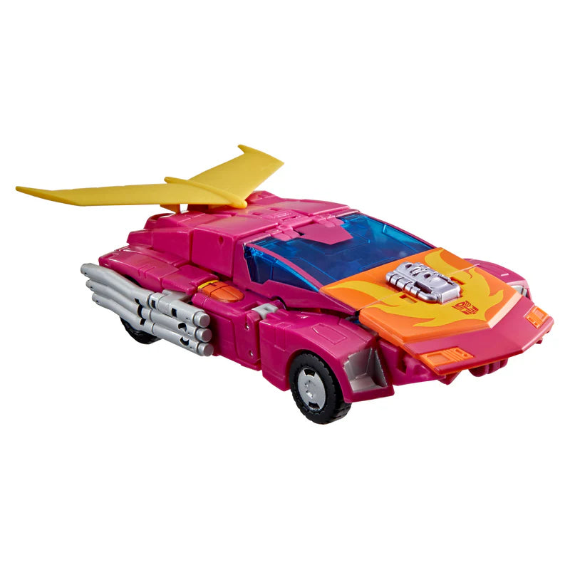 Transformers Studio Series MMTE Collection Autobot Hot Rod