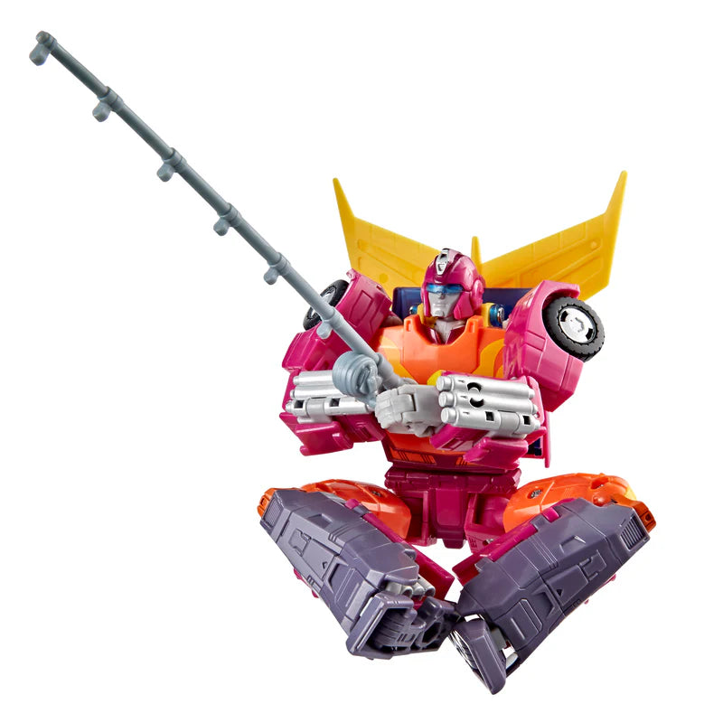 Transformers Studio Series MMTE Collection Autobot Hot Rod