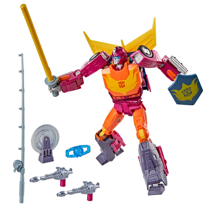 Transformers Studio Series MMTE Collection Autobot Hot Rod
