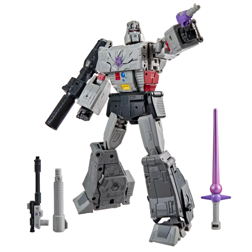 Transformers Studio Series MTMTE Collection The Transformers: The Movie Leader Class Megatron - Exclusive