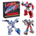 Transformers Ages of the Primes 3-Pack Autobot Mirage, Ironhide, Bluestreak (Preorder Nov 2026)