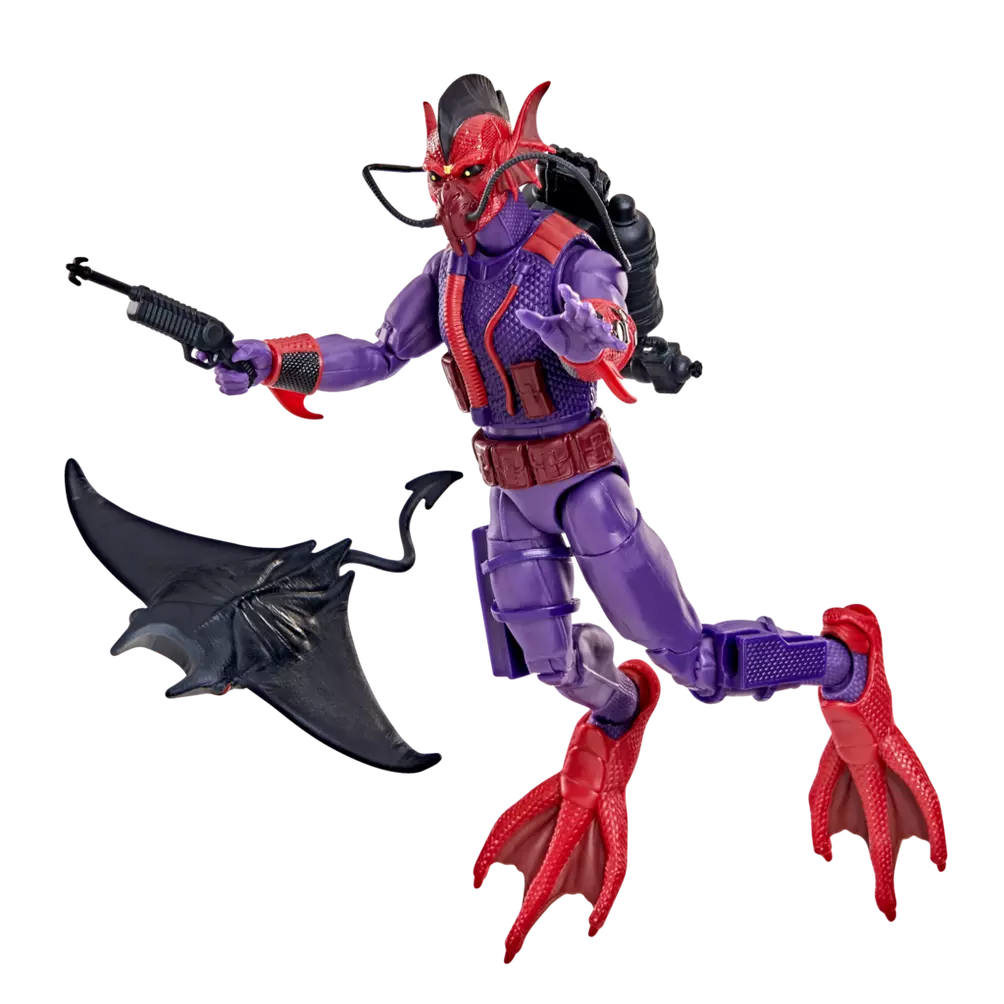 G.I. Joe Classified Series #199, Hydro-Viper