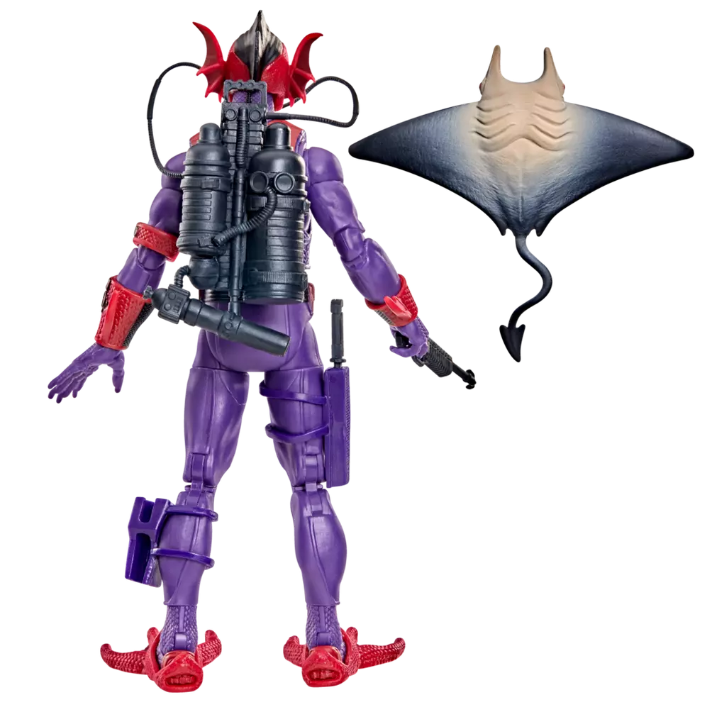 G.I. Joe Classified Series #199, Hydro-Viper