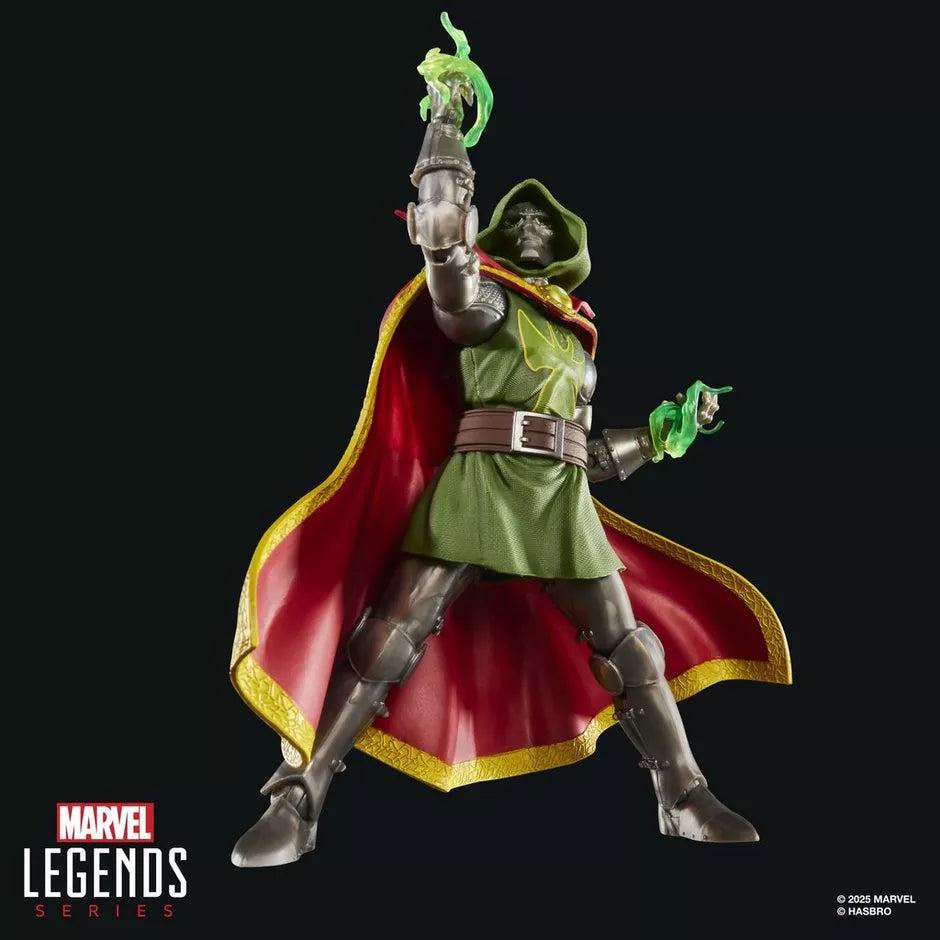 Marvel Legends Series Fantastic Four Emperor Doom
