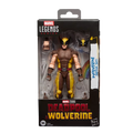 Marvel Legends Series DeadPool & Wolverine- Wolverine (Brown suit)