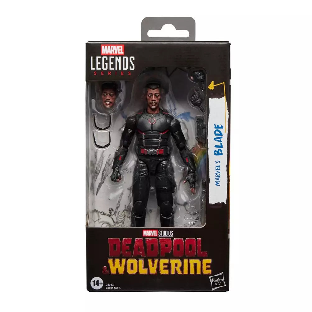 Marvel Legends Series DeadPool & Wolverine Blade