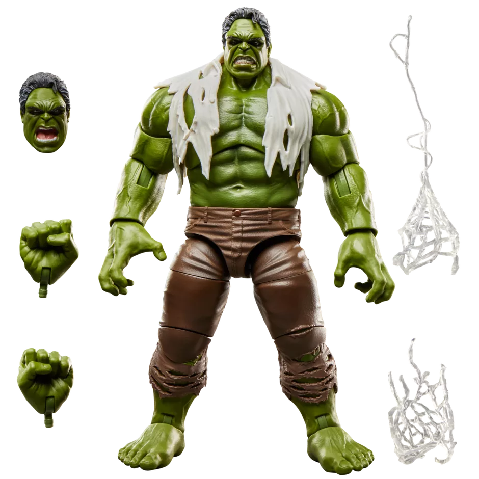 Marvel Legends Series Spider-Man: Brand New Day Hulk