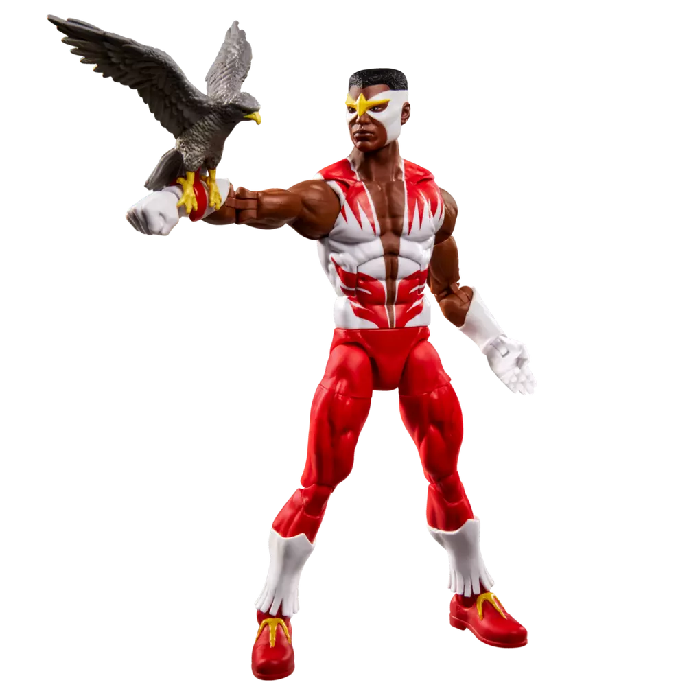 Marvel Legends Series Secret Wars Marvel’s Falcon