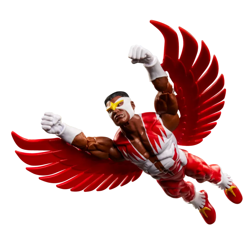 Marvel Legends Series Secret Wars Marvel’s Falcon