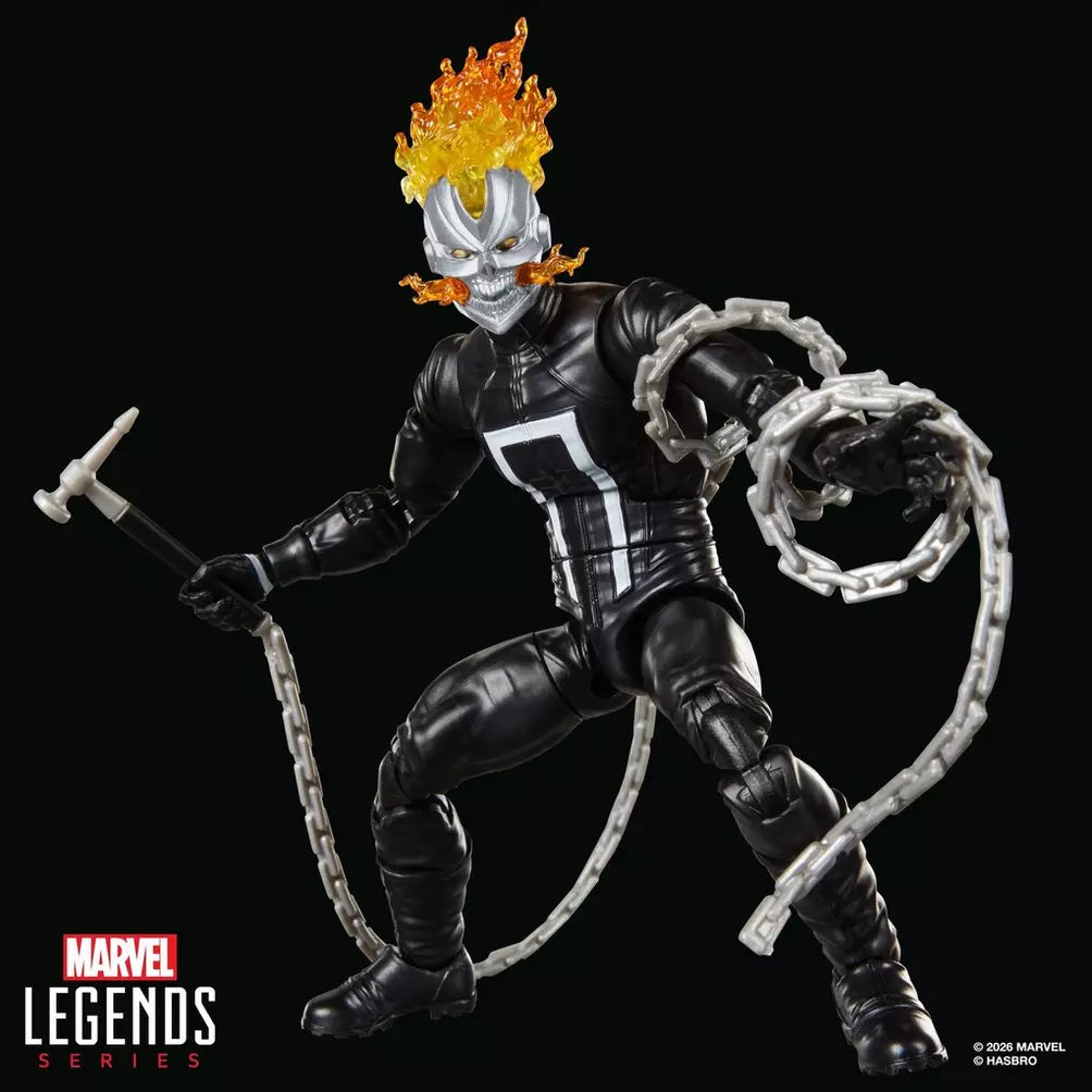Marvel Legends Series Ghost Rider (Robbie Reyes)
