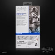 Star Wars The Black Series Imperial Remnant AT-AT Driver First Edition