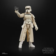 Star Wars The Black Series Imperial Remnant AT-RT DRIVER First Edition