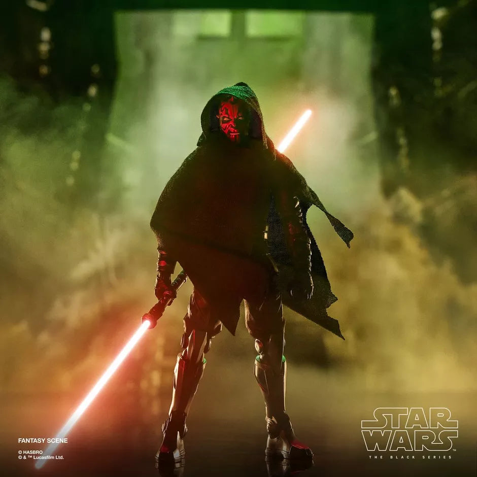 STAR WARS The Black Series Maul