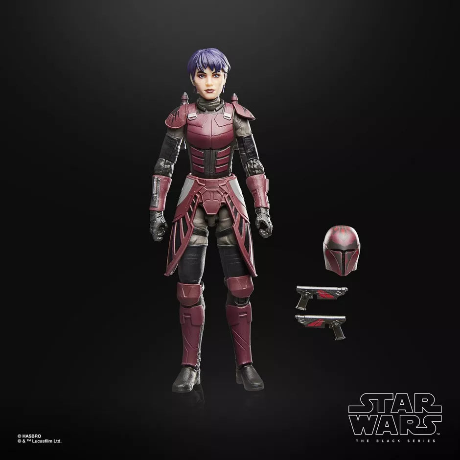 STAR WARS The Black Series Rook Kast