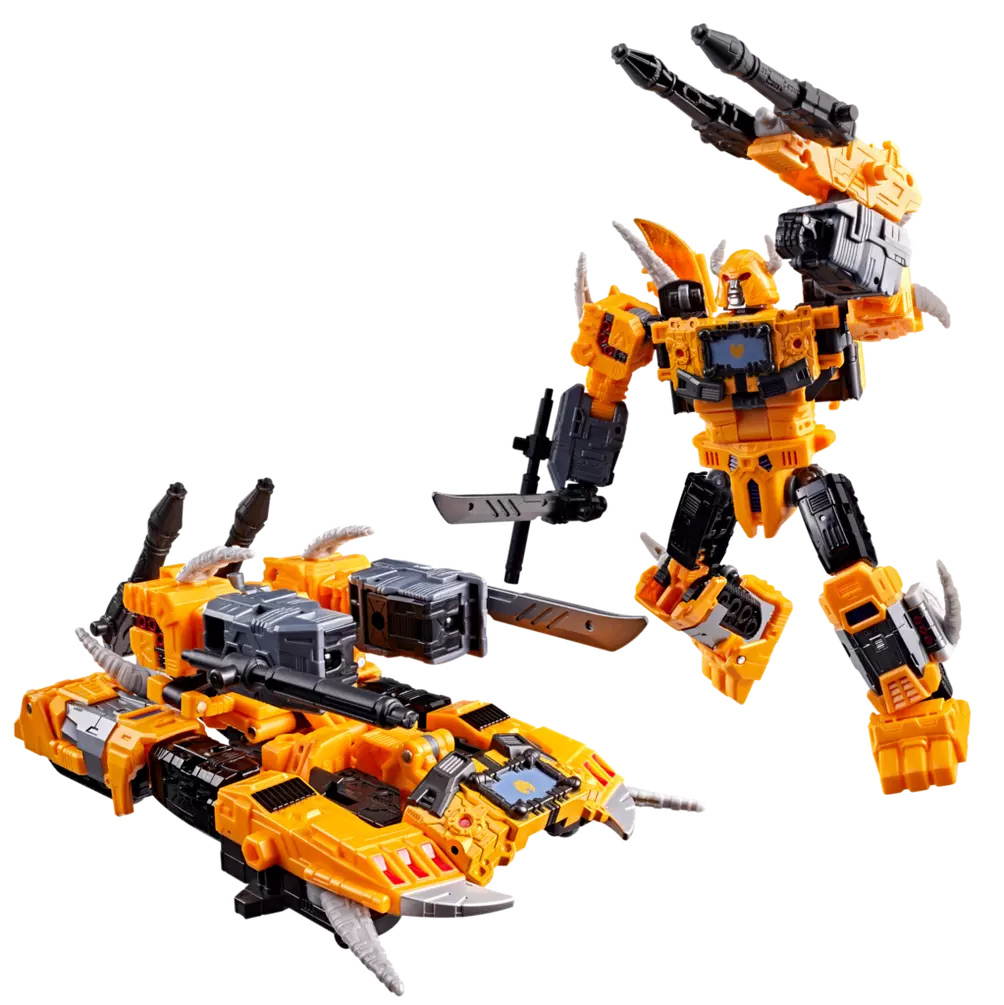 Transformers Age of the Primes Leader Class Herald ofTransformers Age of the Primes Leader Class Herald of Unicron (Preorder Sep 2026) Unicron