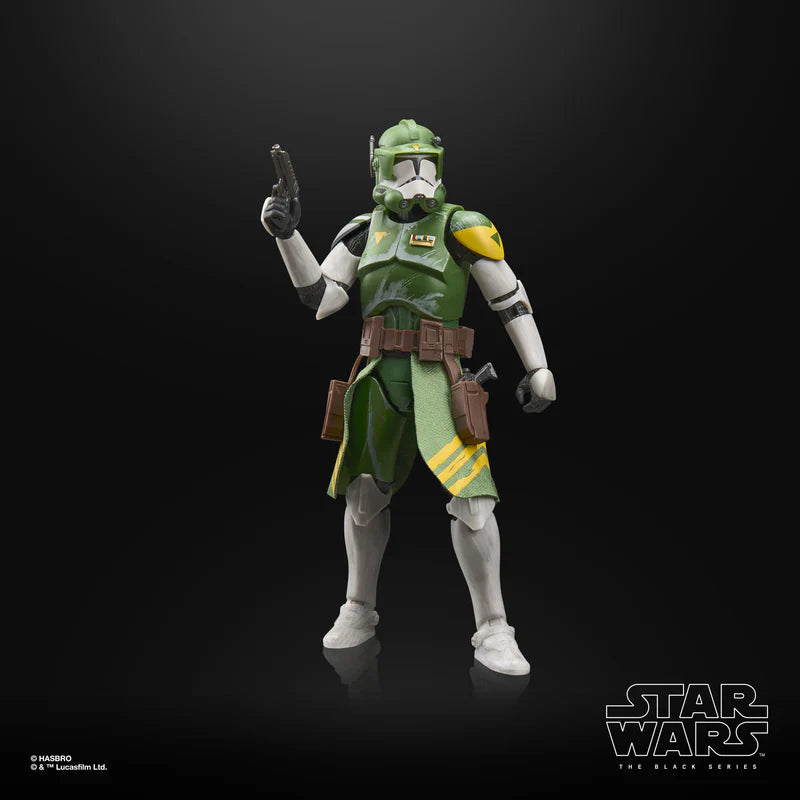 Star Wars The Black Series Clone Commander Doom - Exclusive