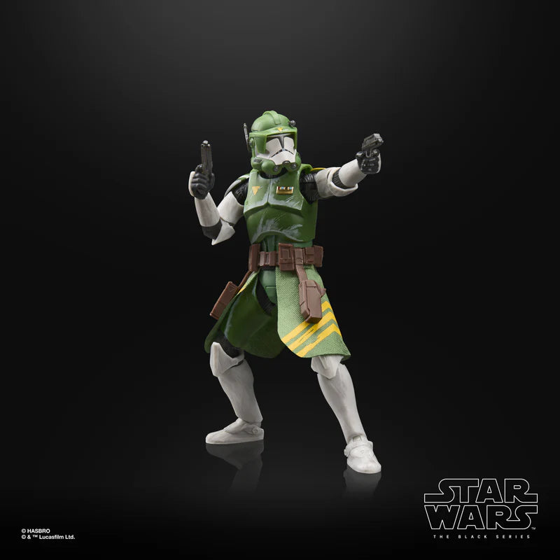 Star Wars The Black Series Clone Commander Doom - Exclusive