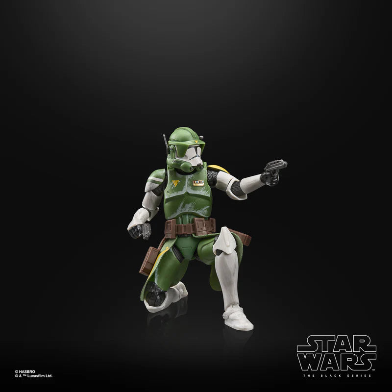 Star Wars The Black Series Clone Commander Doom - Exclusive