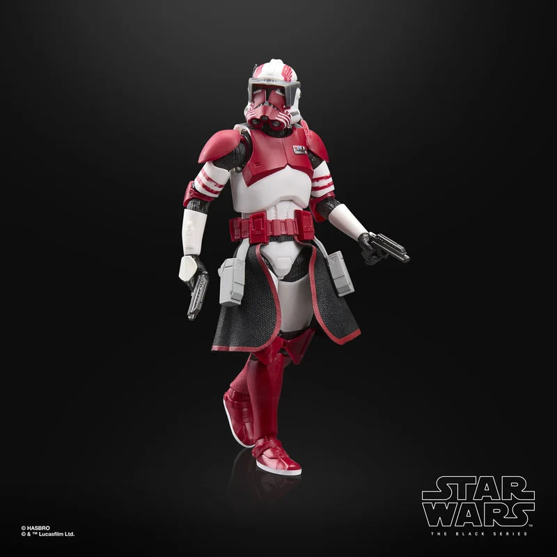 Star Wars The Black Series Clone Commander Thorn - Exclusive