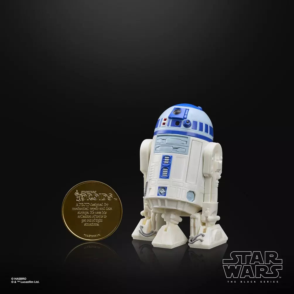 STAR WARS The Black Series DROIDS  R2-D2