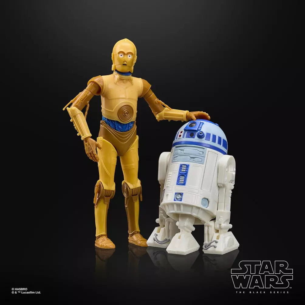 STAR WARS The Black Series DROIDS C3-P0