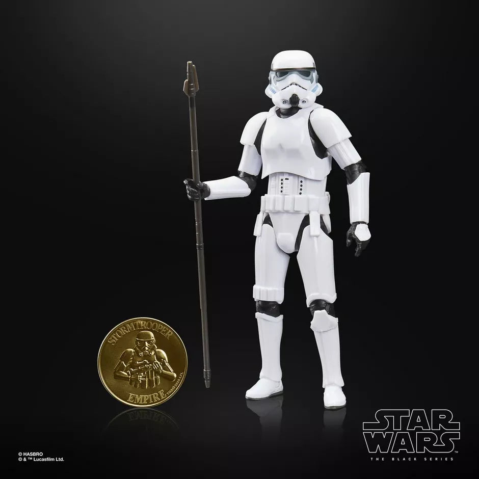 STAR WARS The Black Series DROIDS Imperial Stormtrooper 