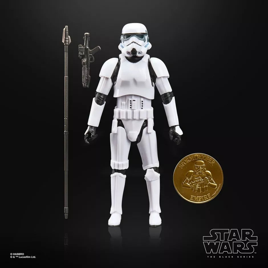 STAR WARS The Black Series DROIDS Imperial Stormtrooper 