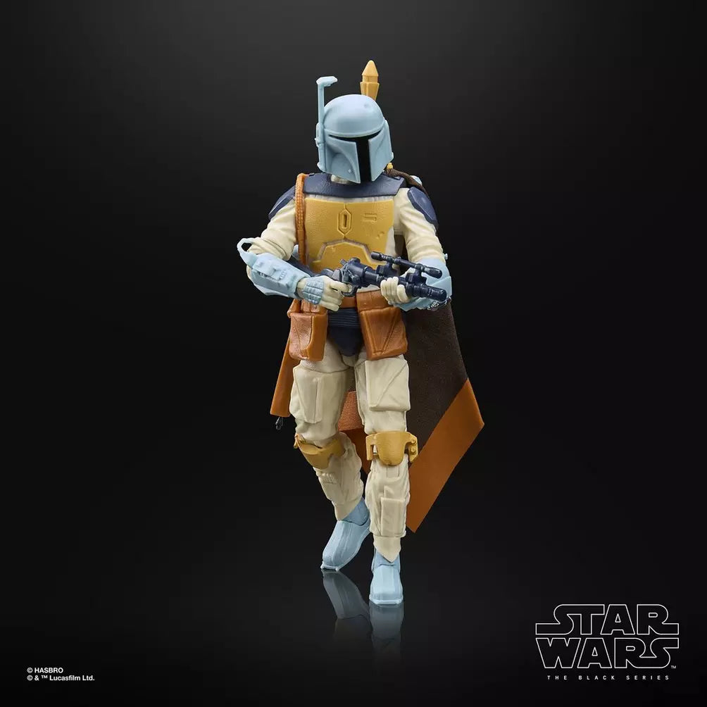 STAR WARS The Black Series DROIDS Boba Fett