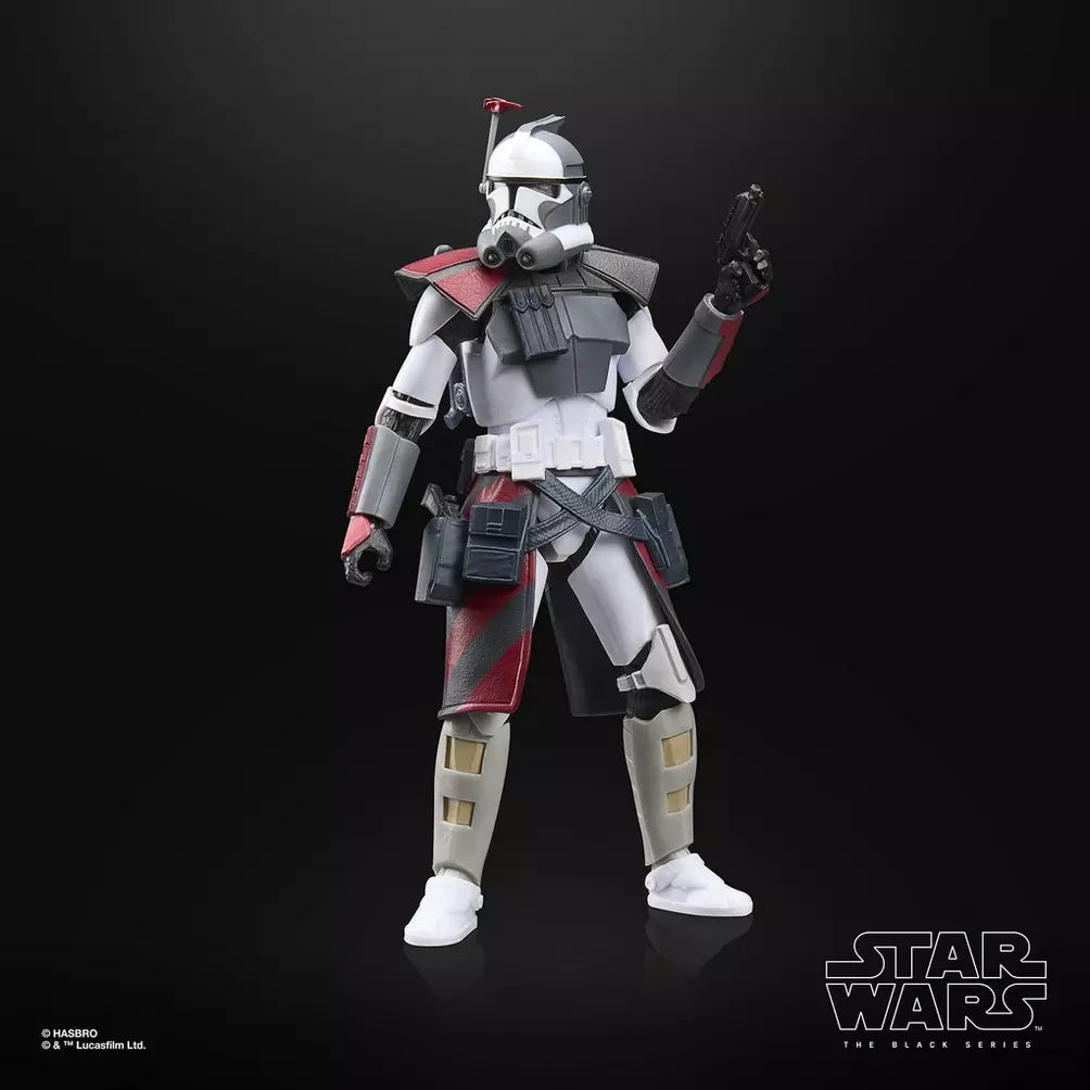 STAR WARS The Black Series ARC Trooper Battle Pack