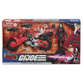 GI Joe Classified Series Clayton Baroness With Cobra C.O.I.L