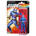 GI Joe Classified Series Retro Cardback Cobra Commander