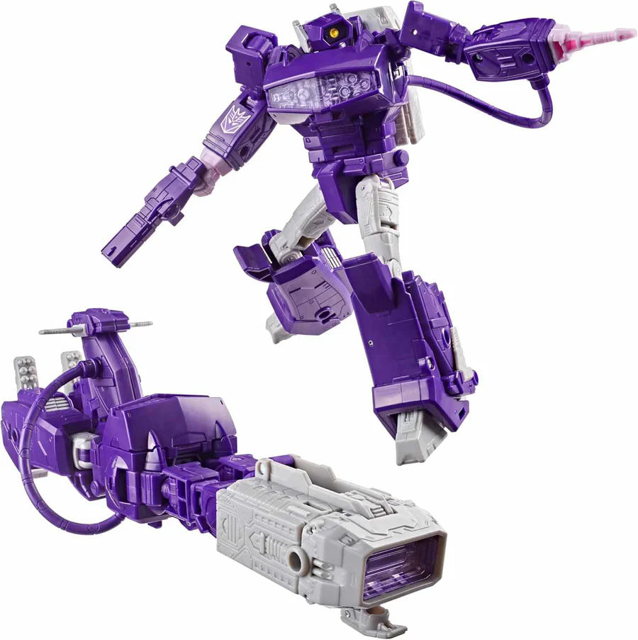 Transformers Studio Series Shockwave